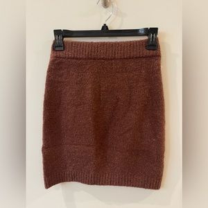 VICI Casual Bodycon Skirt